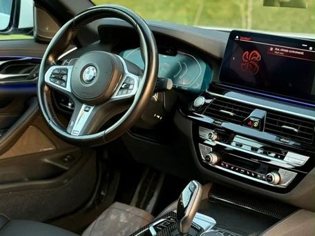 BMW 5 серии, 2022 — photo 7
