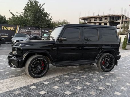 Mercedes-Benz G-Класс AMG, 2023 — фото 7
