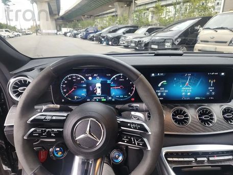 Mercedes-Benz AMG GT, 2023 — 照片 5