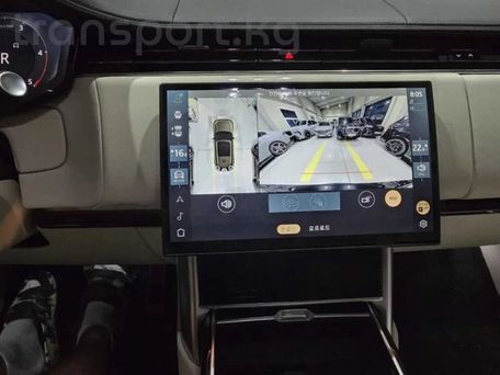 Land Rover Range Rover, 2024 — сүрөт 9