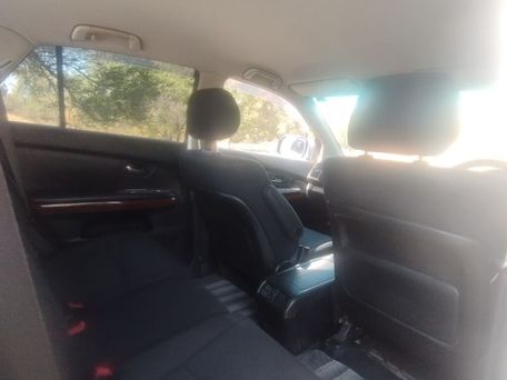 Toyota Harrier, 2003 — 照片 12