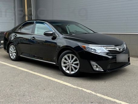 Toyota Camry, 1991