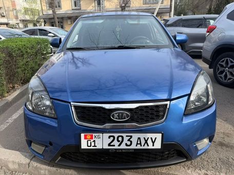 Kia Rio, 2011 — сүрөт 3