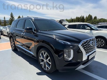 Hyundai Palisade, 2020 — 照片 3