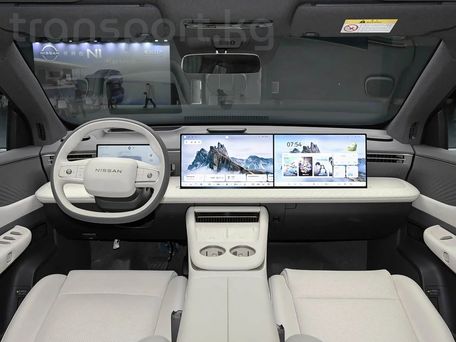 Nissan NX8, 2026 — 照片 9