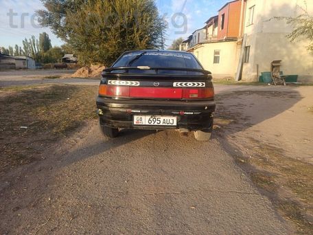 Mazda 323, 1991 — сүрөт 6