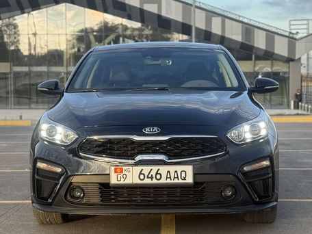 Kia K3, 2020 — photo 9