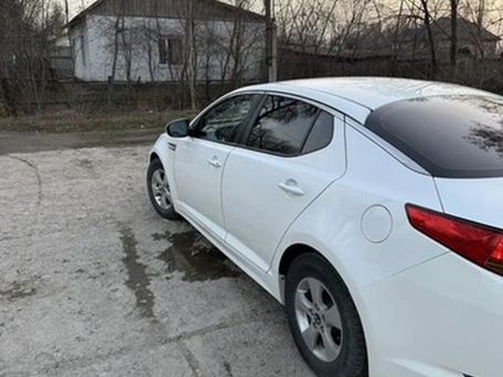 Kia Optima, 2011 — 照片 3