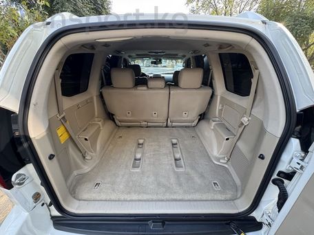 Lexus GX, 2005 — photo 20