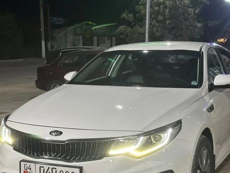 Kia K5, 2021 — photo 5