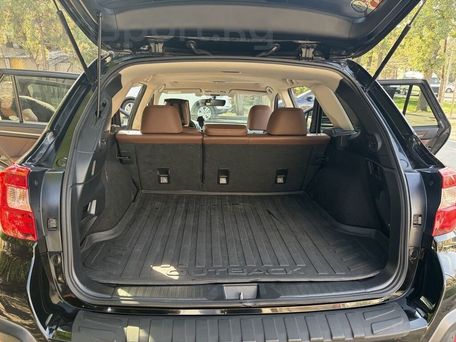 Subaru Outback, 2018 — фото 9