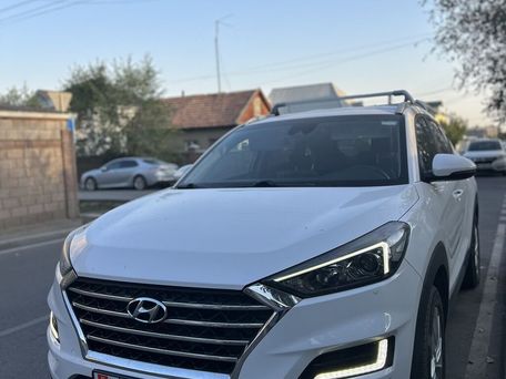 Hyundai Tucson, 2019