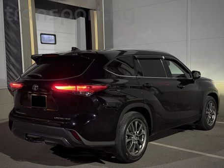 Toyota Highlander, 2022 — photo 3