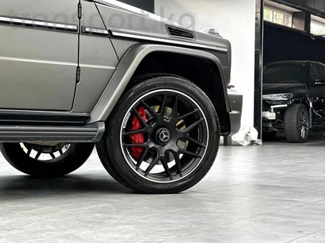 Mercedes-Benz G-Класс AMG, 2013 — фото 9