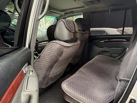 Lexus GX, 2008 — 照片 8