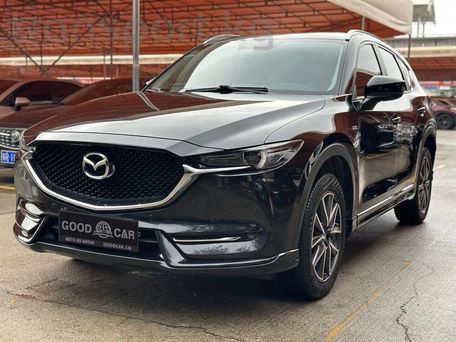 Mazda CX-5, 2022