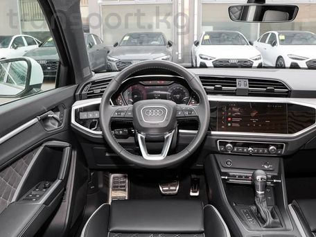 Audi Q3 Sportback, 2026 — сүрөт 11