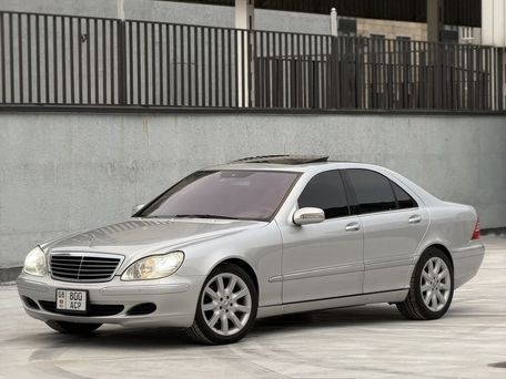 Mercedes-Benz S-Класс, 2004