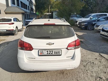 Chevrolet Cruze, 2014 — сүрөт 4