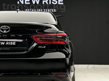 Toyota Camry, 2019 — photo 10
