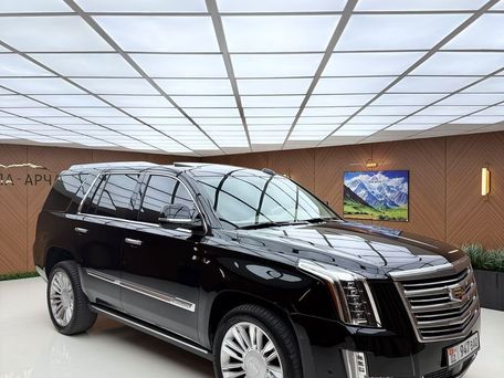Cadillac Escalade, 2020 — фото 19