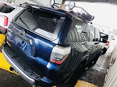 Toyota 4Runner, 2019 — сүрөт 13
