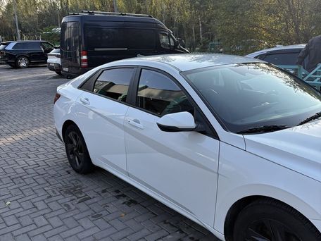 Hyundai Avante, 2022 — сүрөт 3