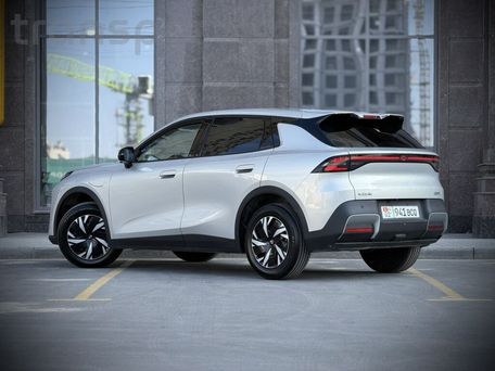 Changan Qiyuan Q05, 2026 — 照片 4