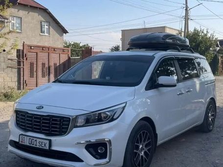 Kia Carnival, 2018 — сүрөт 2
