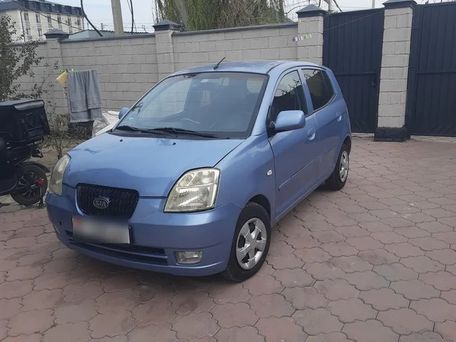 Kia Picanto, 2004 — photo 2