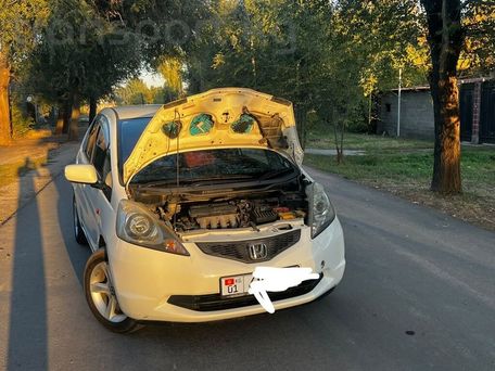 Honda Fit, 2008 — фото 2
