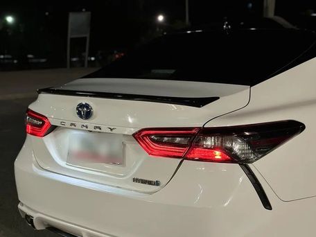 Toyota Camry, 2022 — сүрөт 4
