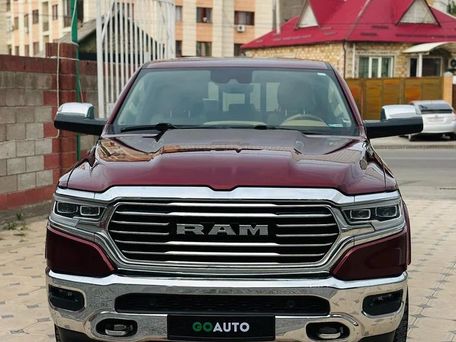 Dodge RAM, 2018 — 照片 1