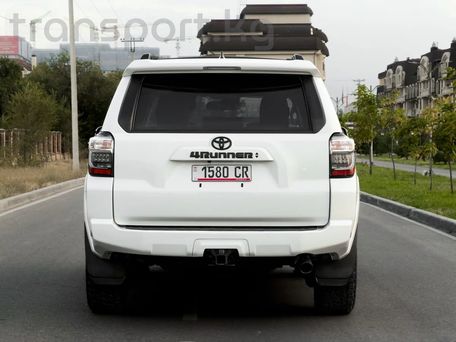 Toyota 4Runner, 2023 — сүрөт 6