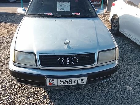 Audi S4, 1993 — сүрөт 1