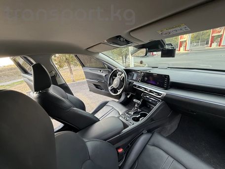 Kia K5, 2020 — 照片 12