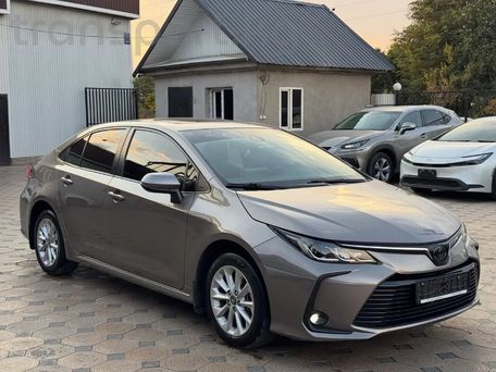 Toyota Corolla, 2021 — фото 1