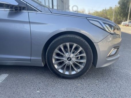 Hyundai Sonata, 2017 — фото 8