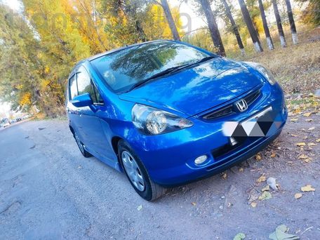 Honda Fit, 2004 — 照片 2