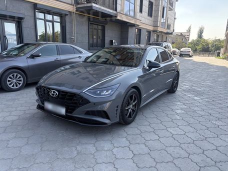 Hyundai Sonata, 2019
