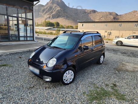 Daewoo Matiz, 2007 — сүрөт 1