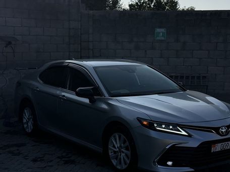 Toyota Camry, 2021 — photo 4