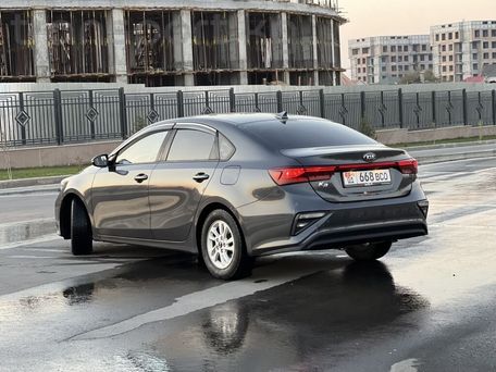 Kia K3, 2019 — photo 7