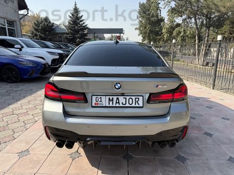 BMW M5, 2020 — photo 3