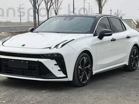 Lynk & Co 03, 2025 — 照片 2