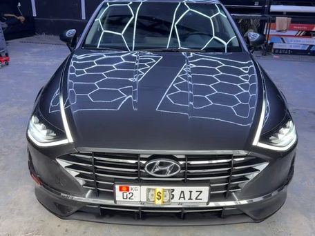 Hyundai Sonata, 2020