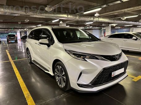 Toyota Granvia, 2024 — сүрөт 3