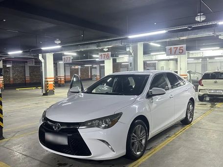 Toyota Camry, 2017 — фото 5