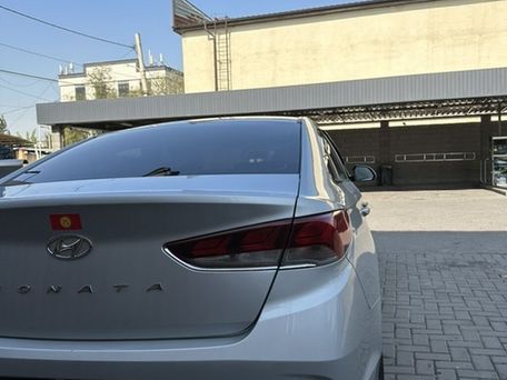 Hyundai Sonata, 2018 — photo 7