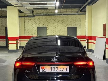 Kia K3, 2020 — photo 4